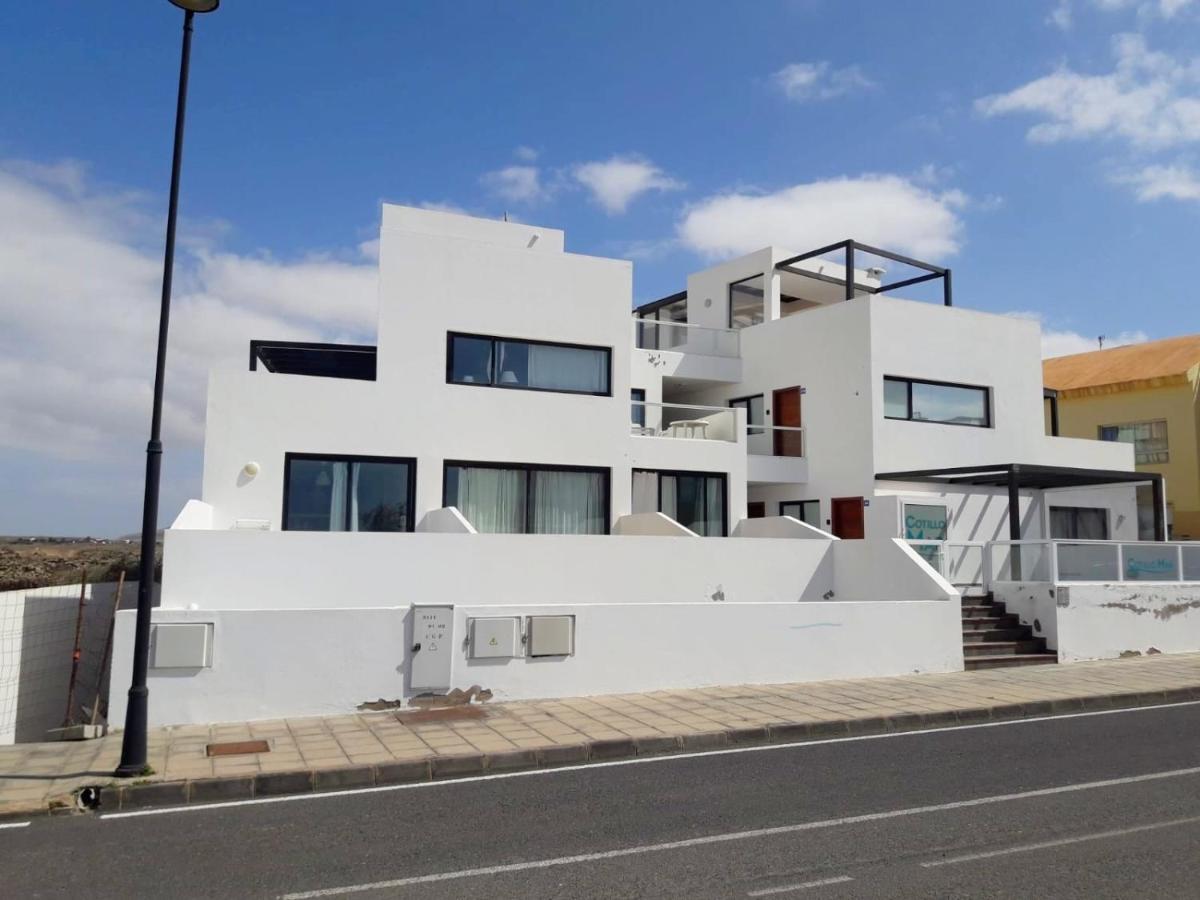 Casa Maria Cotillo Mar Exterior photo