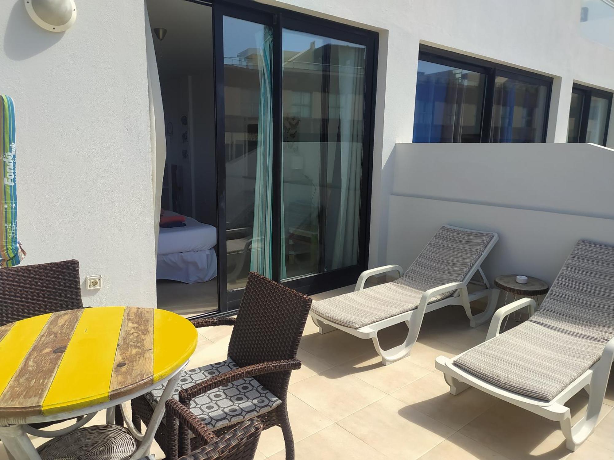 Casa Maria Cotillo Mar Exterior photo