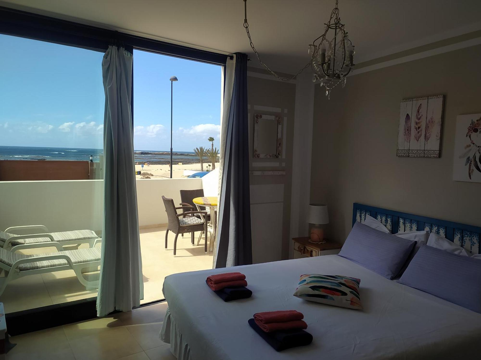 Casa Maria Cotillo Mar Exterior photo