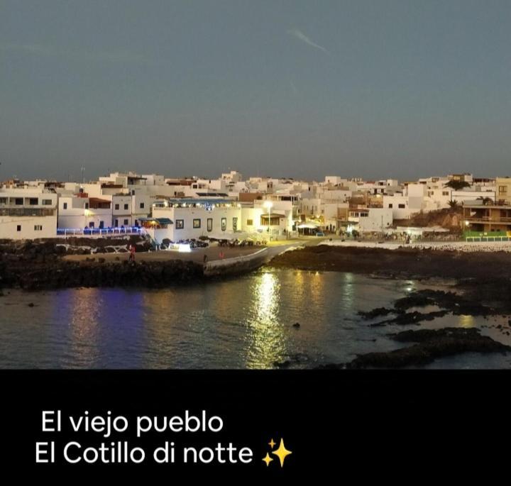 Casa Maria Cotillo Mar Exterior photo